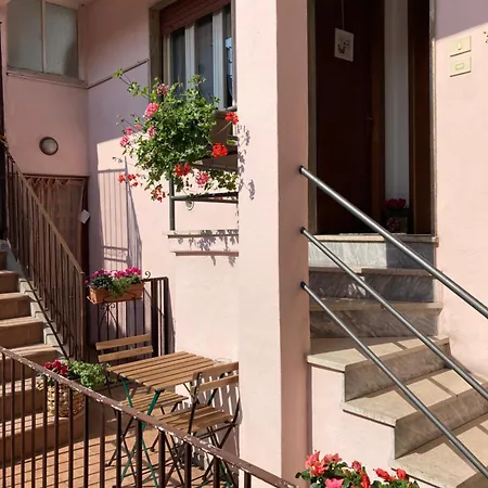 Apartament Casa Mirella Lovere