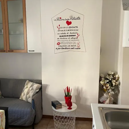 Apartment Casa Mirella Lovere