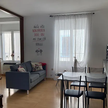 Casa Mirella Apartment